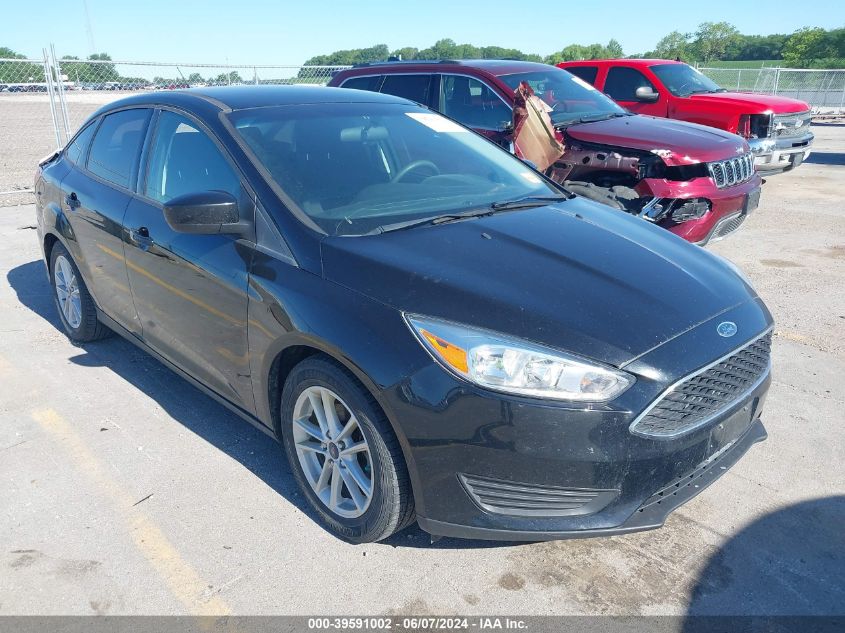 2018 FORD FOCUS SE - 1FADP3F22JL260820