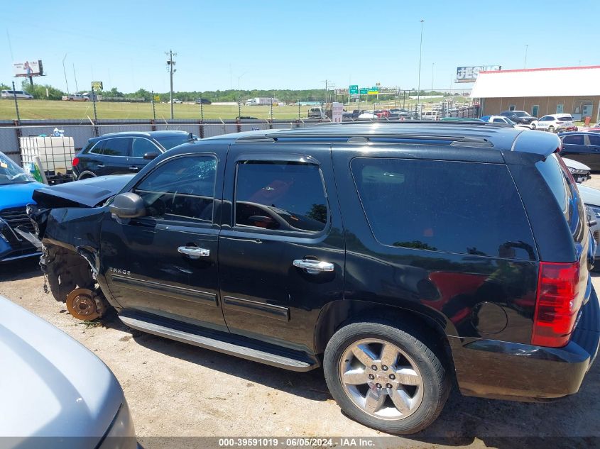 2010 Chevrolet Tahoe Ls VIN: 1GNMCAE37AR227840 Lot: 39591019
