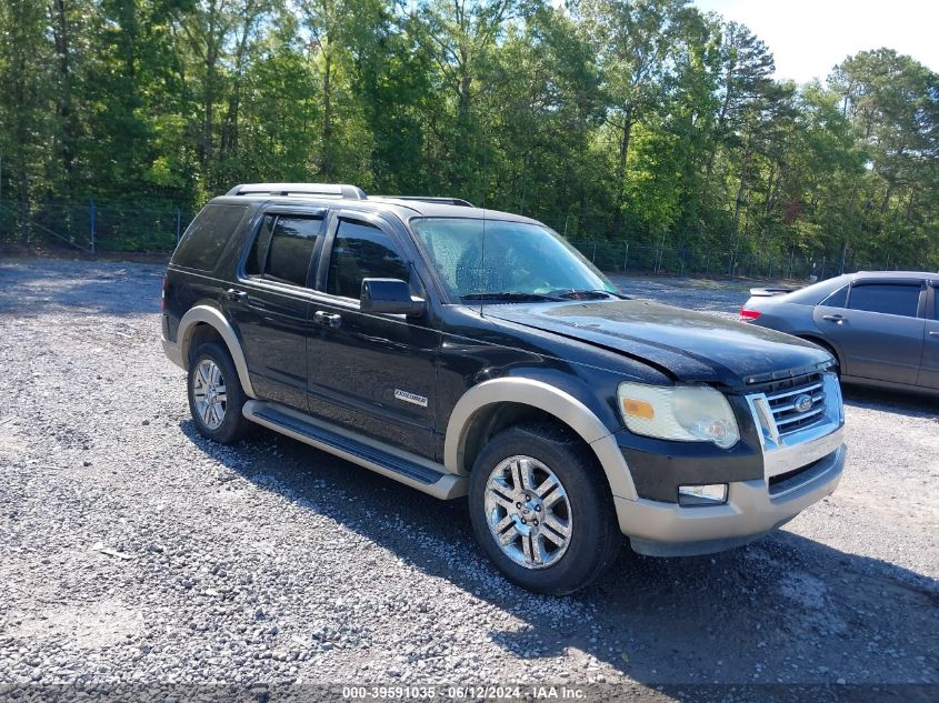 2006 Ford Explorer Eddie Bauer VIN: 1FMEU64E26UA27605 Lot: 39591035