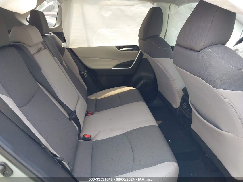 2020 Toyota Rav4 Xle VIN: 2T3W1RFV3LC048253 Lot: 39591049