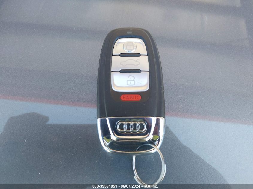 2014 Audi Q5 3.0T Premium Plus VIN: WA1DGAFP0EA054790 Lot: 39591051