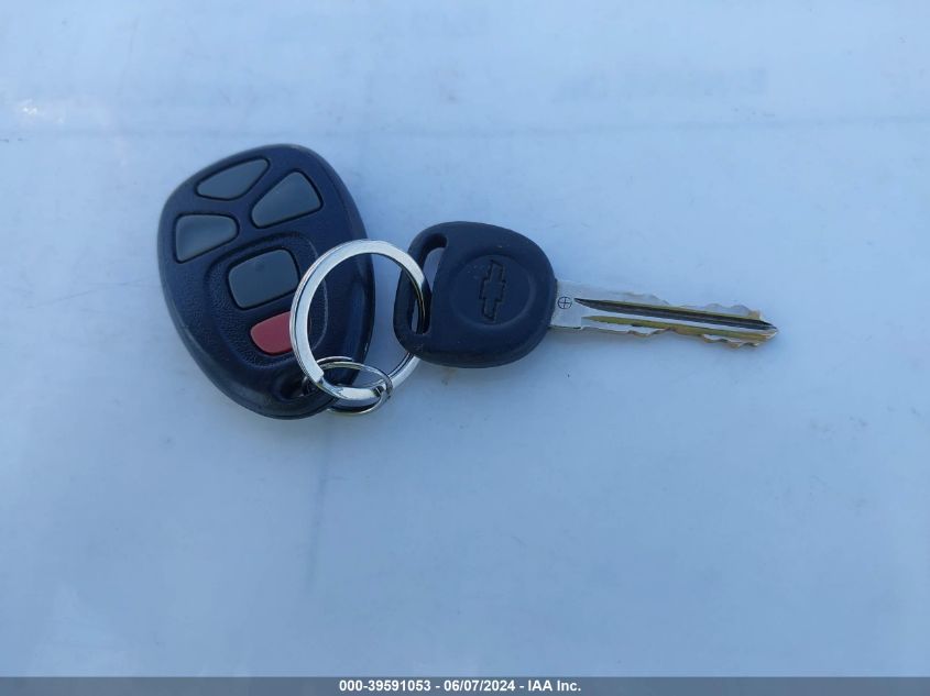 2011 Chevrolet Tahoe Ltz VIN: 1GNSCCE02BR392396 Lot: 39591053