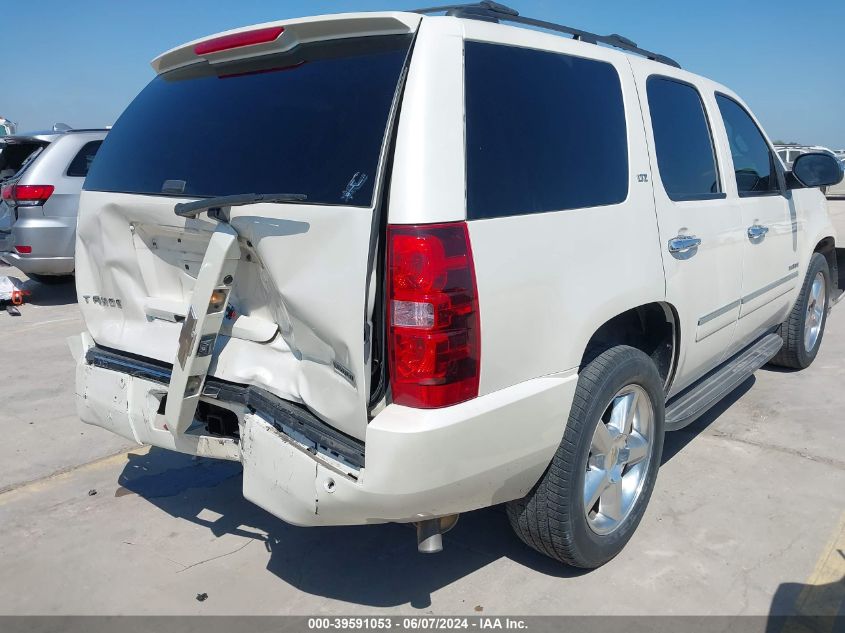 2011 Chevrolet Tahoe Ltz VIN: 1GNSCCE02BR392396 Lot: 39591053