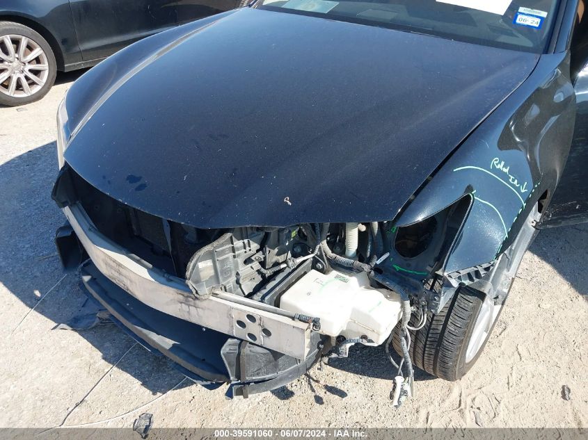 2013 Lexus Gs 350 VIN: JTHCE1BL3D5009343 Lot: 39591060