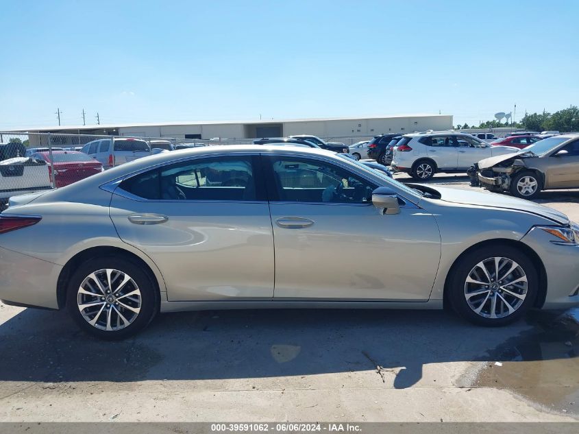 2022 Lexus Es 350 VIN: 58ADZ1B16NU122949 Lot: 39591062