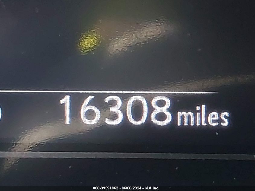 2022 Lexus Es 350 VIN: 58ADZ1B16NU122949 Lot: 39591062