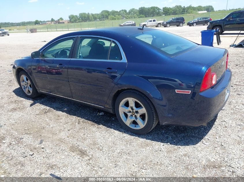 2010 Chevrolet Malibu Lt VIN: 1G1ZC5EB3A4146885 Lot: 39591063