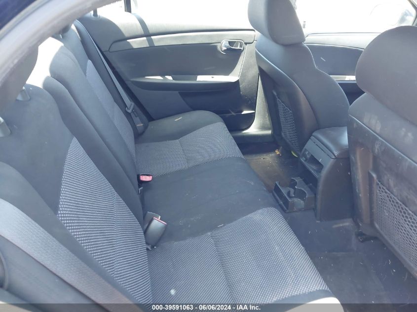 2010 Chevrolet Malibu Lt VIN: 1G1ZC5EB3A4146885 Lot: 39591063