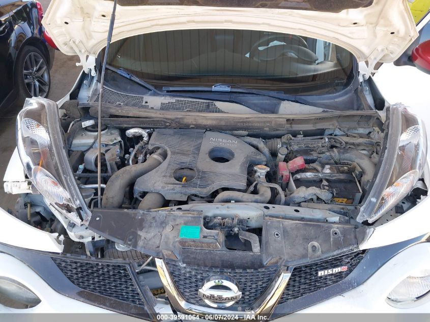 2014 Nissan Juke Nismo VIN: JN8AF5MR8ET362709 Lot: 39591064