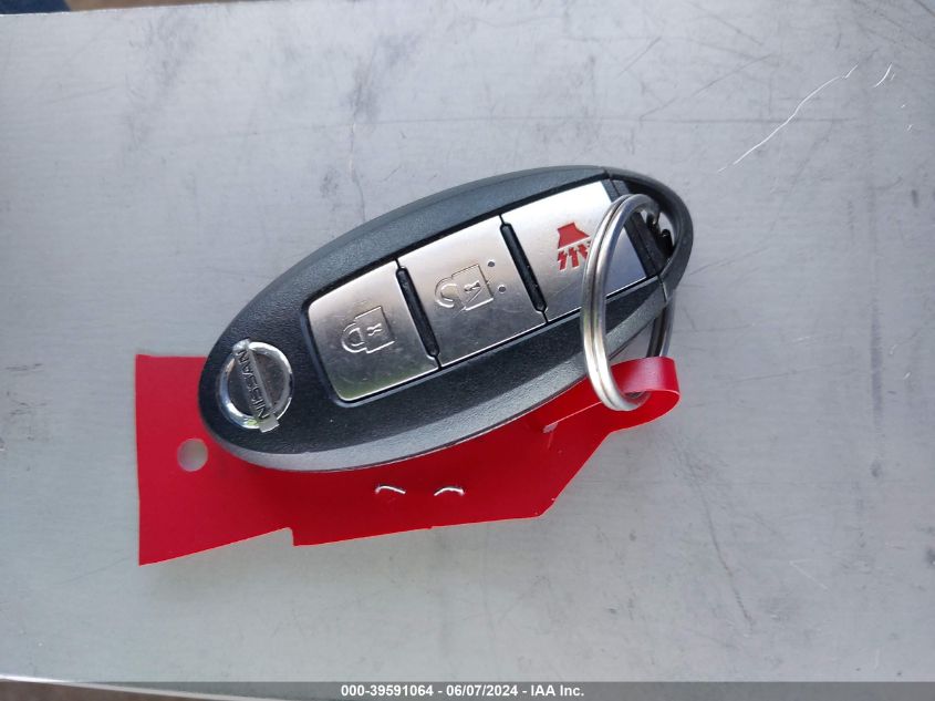 2014 Nissan Juke Nismo VIN: JN8AF5MR8ET362709 Lot: 39591064