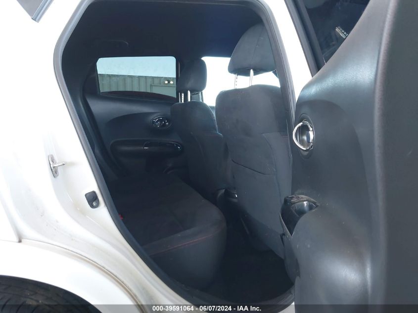 2014 Nissan Juke Nismo VIN: JN8AF5MR8ET362709 Lot: 39591064