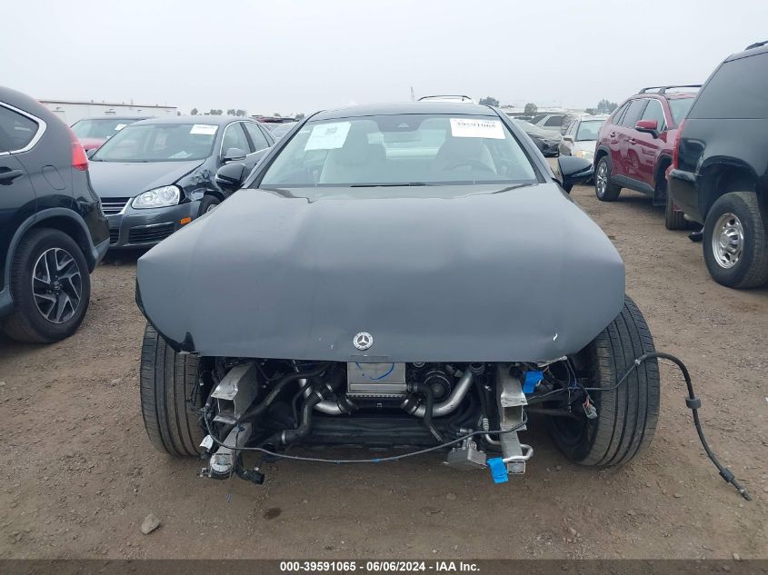 2019 Mercedes-Benz E 450 VIN: WDD1J6HB0KF092842 Lot: 39591065