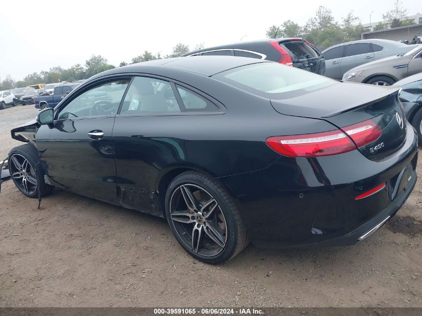 2019 Mercedes-Benz E 450 VIN: WDD1J6HB0KF092842 Lot: 39591065