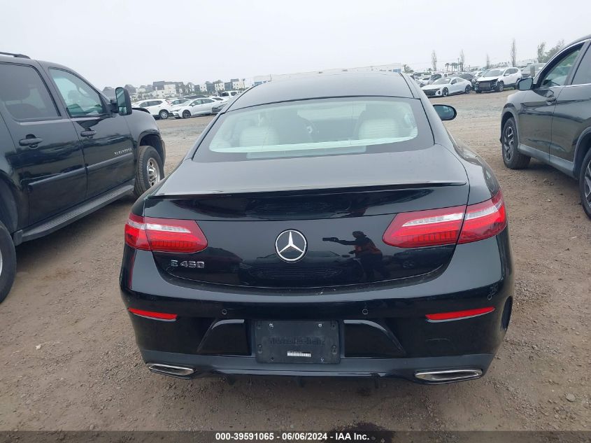 2019 Mercedes-Benz E 450 VIN: WDD1J6HB0KF092842 Lot: 39591065