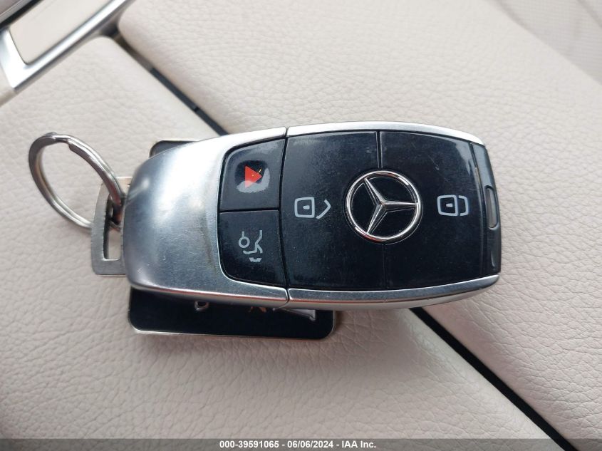 2019 Mercedes-Benz E 450 VIN: WDD1J6HB0KF092842 Lot: 39591065