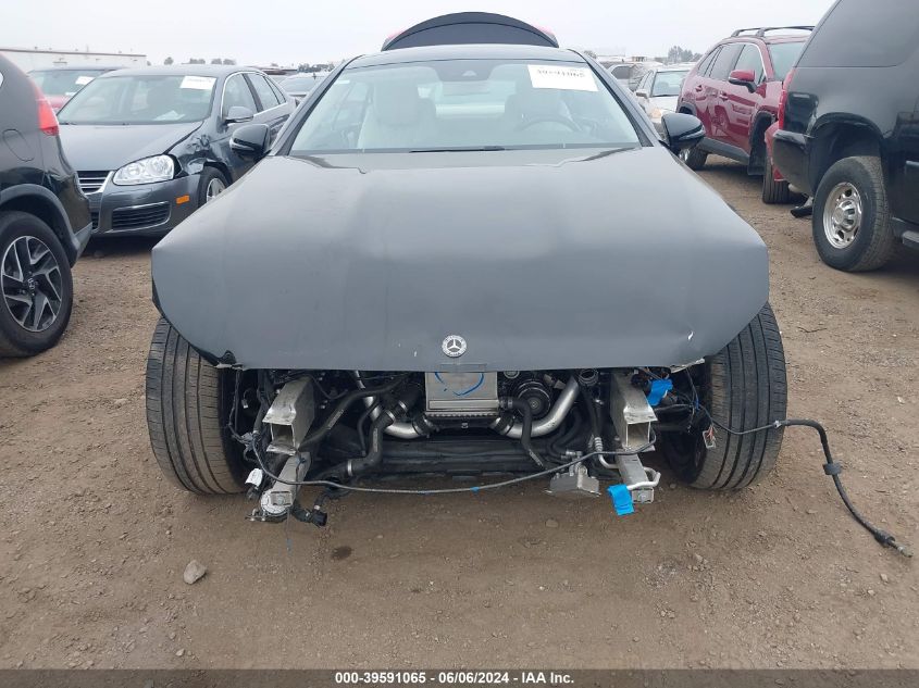 2019 Mercedes-Benz E 450 VIN: WDD1J6HB0KF092842 Lot: 39591065