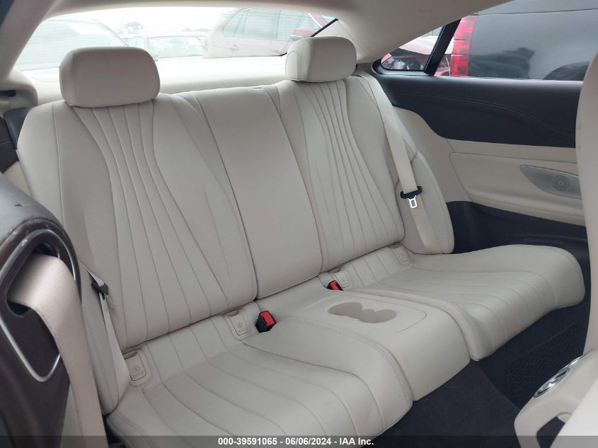 2019 Mercedes-Benz E 450 VIN: WDD1J6HB0KF092842 Lot: 39591065