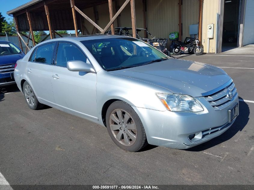 2006 Toyota Avalon Touring VIN: 4T1BK36B06U157991 Lot: 39591077