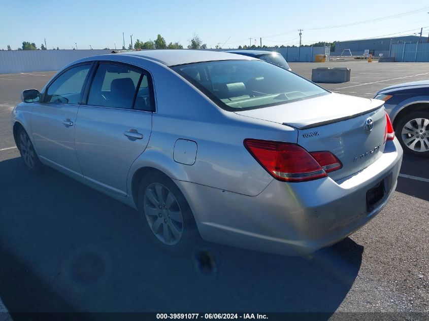 2006 Toyota Avalon Touring VIN: 4T1BK36B06U157991 Lot: 39591077