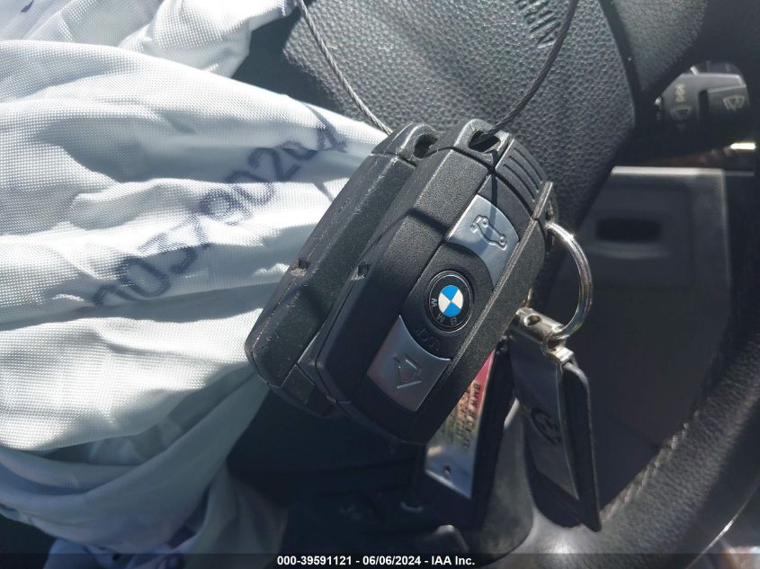 2011 BMW 328I VIN: WBAPH7G54BNM59052 Lot: 39591121