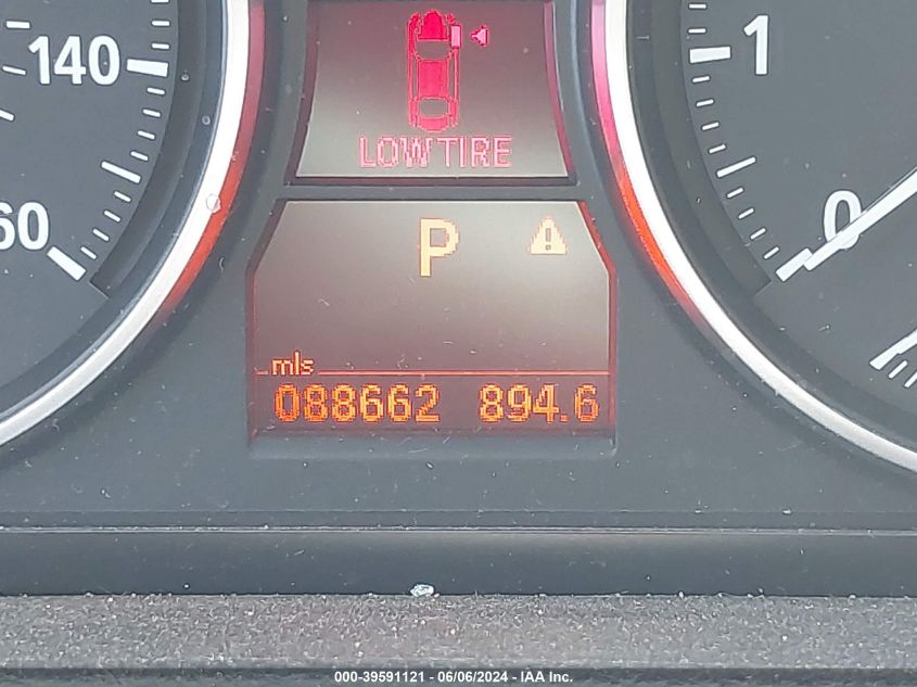 2011 BMW 328I VIN: WBAPH7G54BNM59052 Lot: 39591121