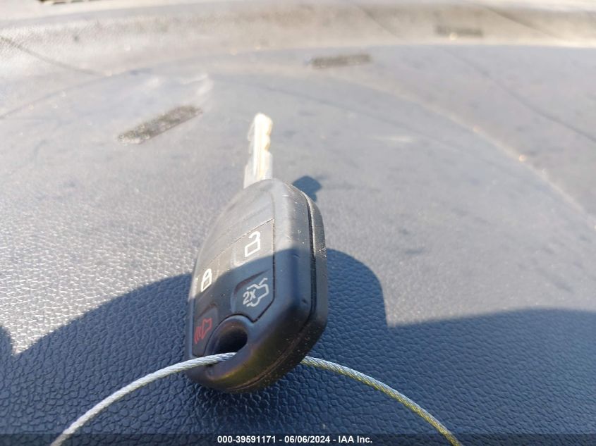 2015 Ford Explorer Xlt VIN: 1FM5K7D89FGA55731 Lot: 39591171