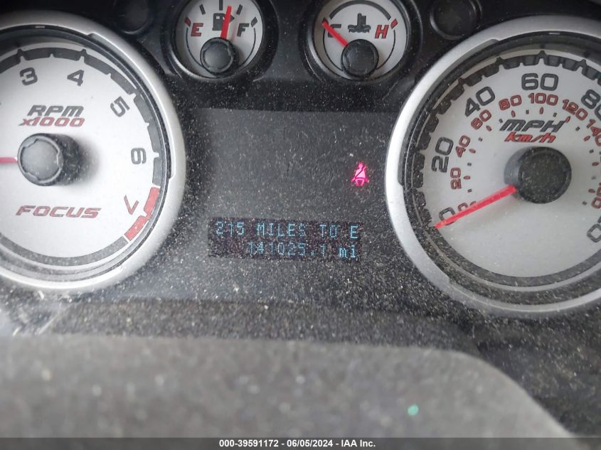 2011 Ford Focus Se VIN: 1FAHP3FN2BW188481 Lot: 39591172