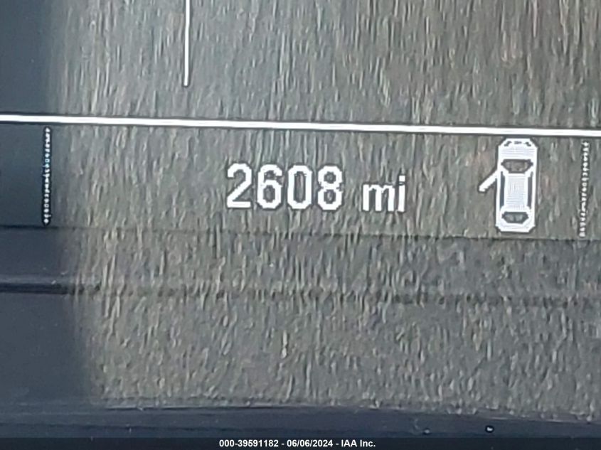 2024 Chevrolet Trax Fwd 1Rs VIN: KL77LGE23RC227202 Lot: 39591182