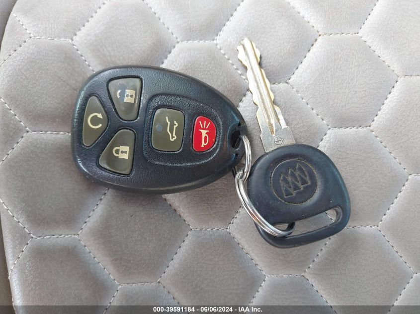 2010 Buick Enclave 2Xl VIN: 5GALVCED3AJ252690 Lot: 39591184