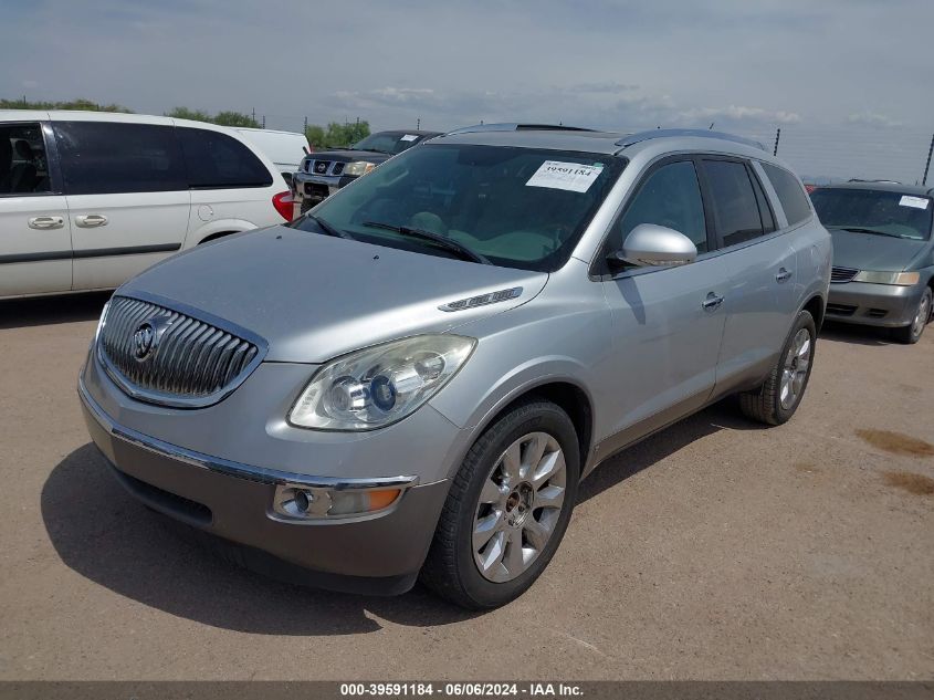 2010 Buick Enclave 2Xl VIN: 5GALVCED3AJ252690 Lot: 39591184