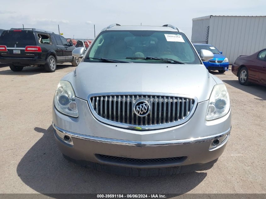 2010 Buick Enclave 2Xl VIN: 5GALVCED3AJ252690 Lot: 39591184