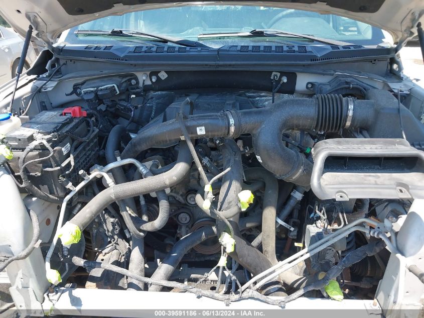 2016 Ford F-150 Xl VIN: 1FTEX1EP6GFA84197 Lot: 39591186