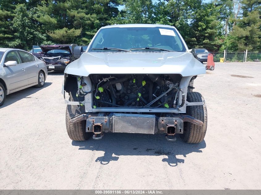 2016 Ford F-150 Xl VIN: 1FTEX1EP6GFA84197 Lot: 39591186