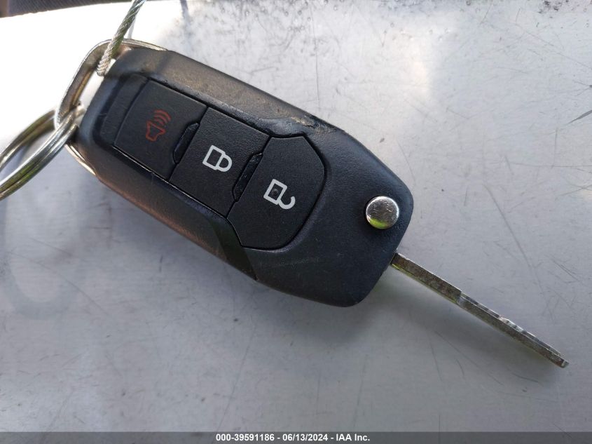 2016 Ford F-150 Xl VIN: 1FTEX1EP6GFA84197 Lot: 39591186