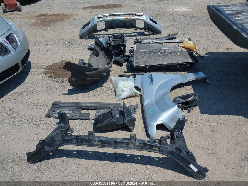 2016 Ford F-150 Xl VIN: 1FTEX1EP6GFA84197 Lot: 39591186