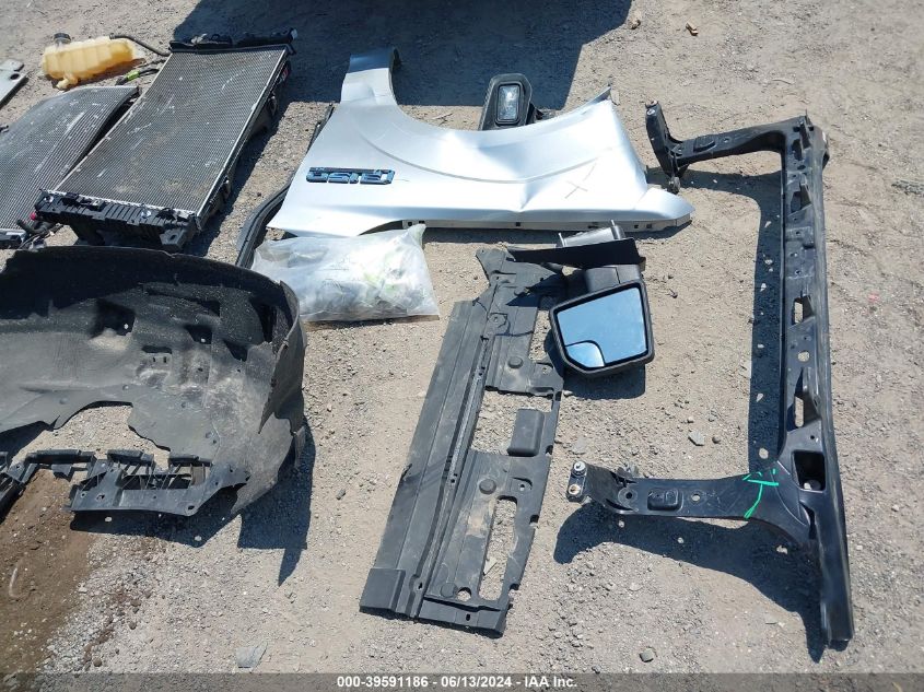 2016 Ford F-150 Xl VIN: 1FTEX1EP6GFA84197 Lot: 39591186