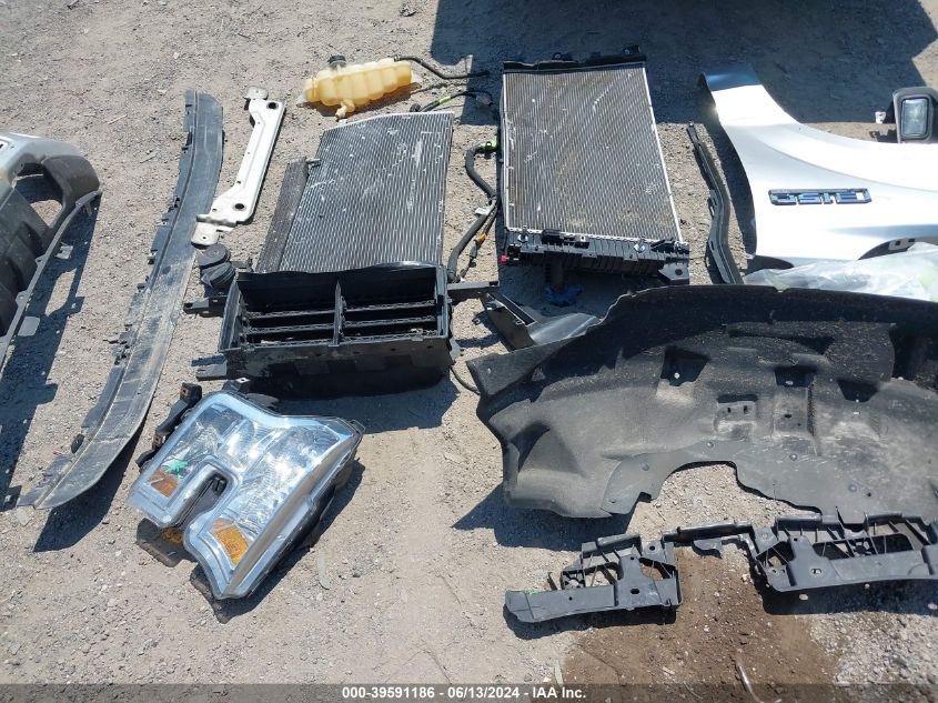 2016 Ford F-150 Xl VIN: 1FTEX1EP6GFA84197 Lot: 39591186