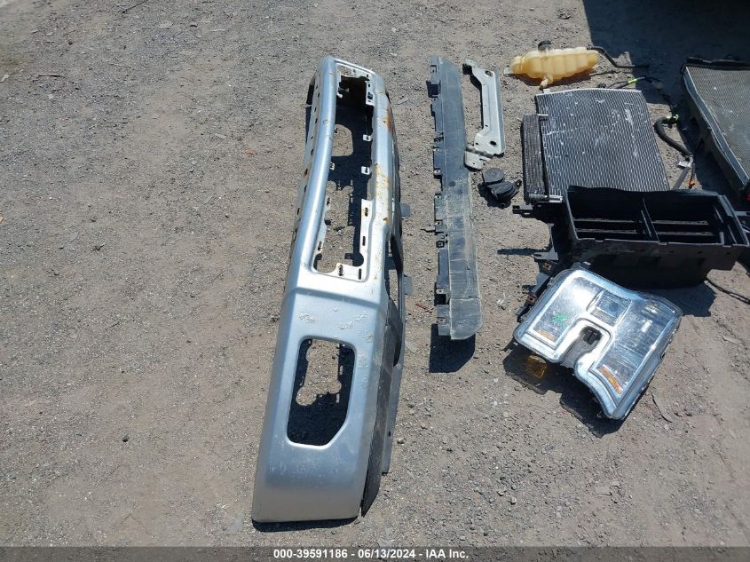 2016 Ford F-150 Xl VIN: 1FTEX1EP6GFA84197 Lot: 39591186