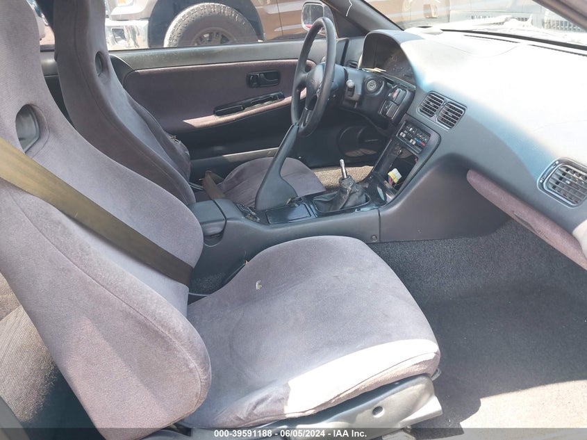 1990 Nissan 240Sx Xe VIN: JN1HS34PXLW106952 Lot: 39591188
