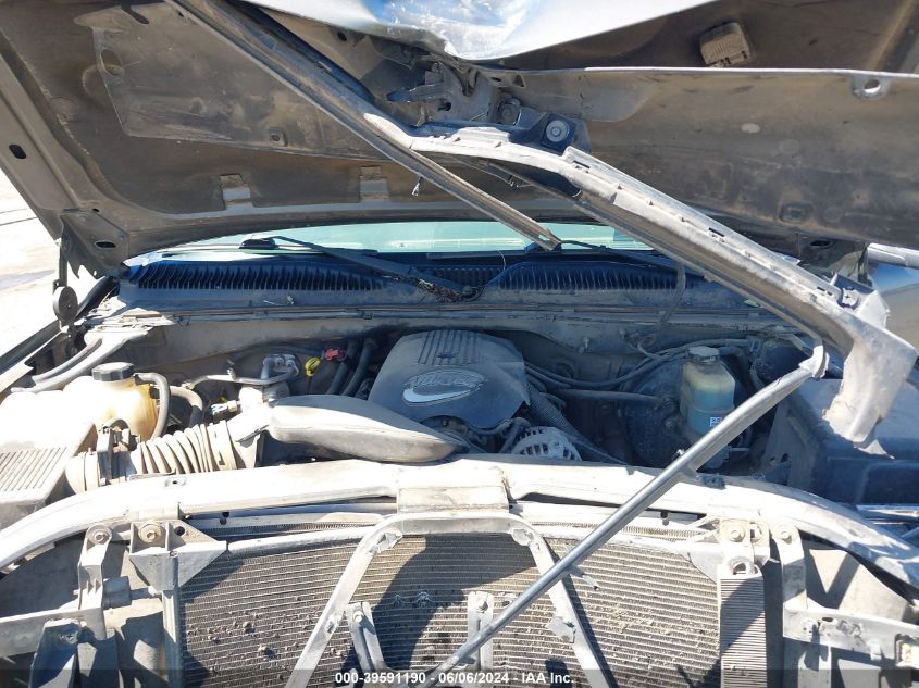 2001 GMC Sierra 1500 Sle VIN: 2GTEK19TX11242674 Lot: 39591190