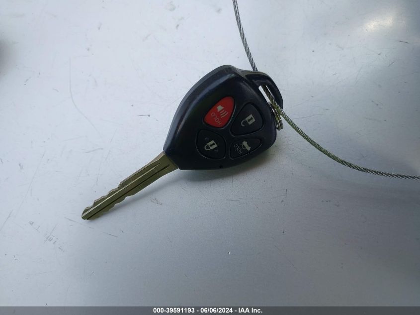 2011 Toyota Corolla Le VIN: JTDBU4EEXB9165786 Lot: 39591193