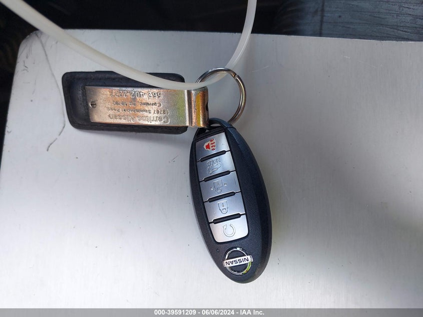 2019 Nissan Rogue Sv VIN: JN8AT2MT5KW256330 Lot: 39591209