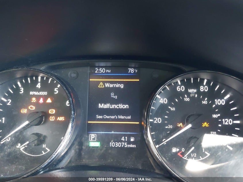 2019 Nissan Rogue Sv VIN: JN8AT2MT5KW256330 Lot: 39591209