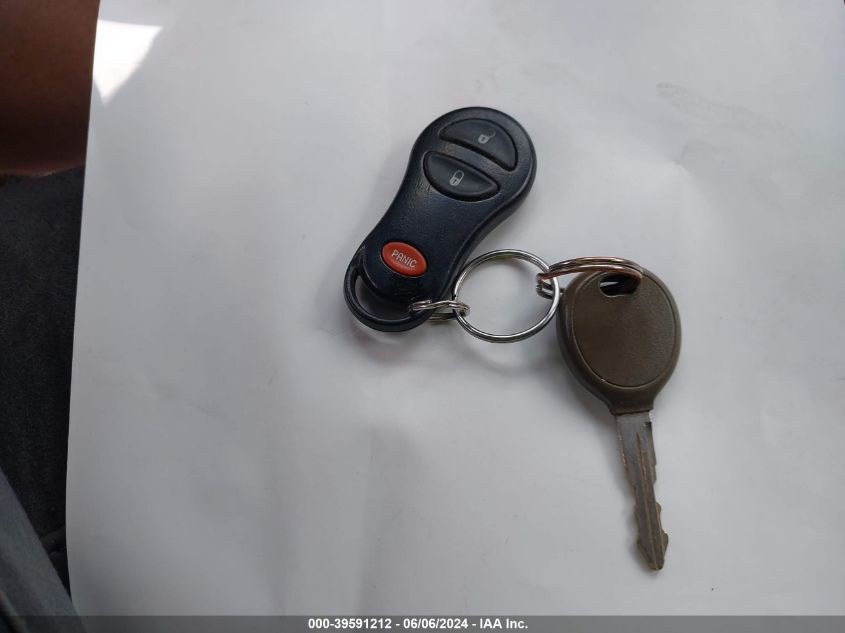 2004 Chrysler Pt Cruiser Limited VIN: 3C8FY68814T248801 Lot: 39591212