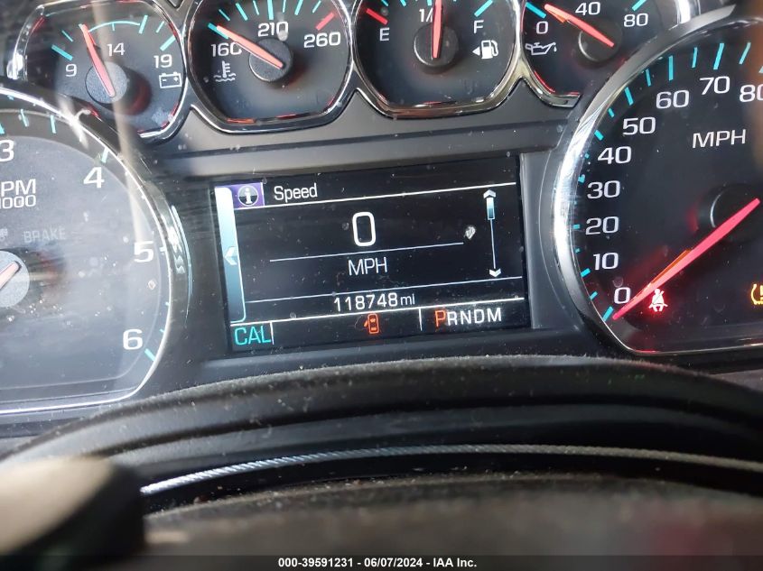 2016 Chevrolet Tahoe Ls VIN: 1GNSCAKC1GR237865 Lot: 39591231