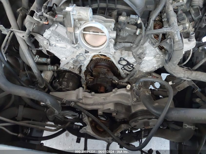 2016 Chevrolet Tahoe Ls VIN: 1GNSCAKC1GR237865 Lot: 39591231