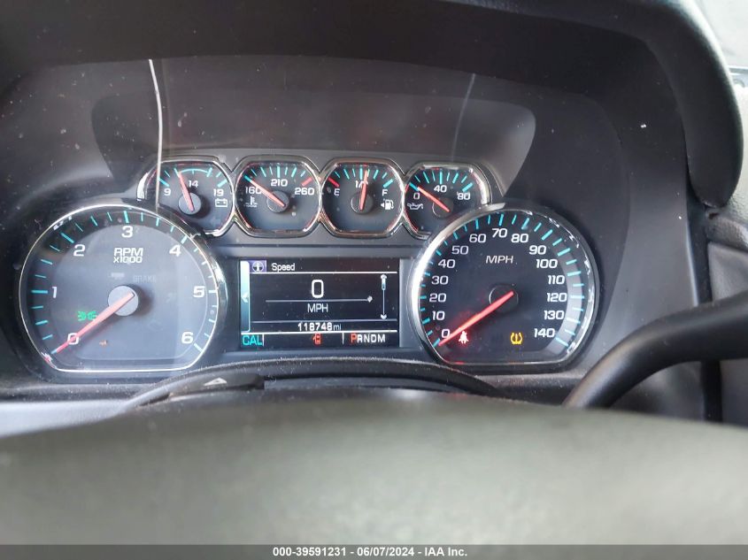 2016 Chevrolet Tahoe Ls VIN: 1GNSCAKC1GR237865 Lot: 39591231