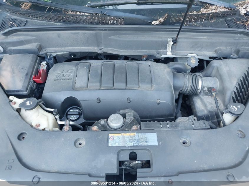 2012 GMC Acadia Denali VIN: 1GKKVTED6CJ305108 Lot: 39591234