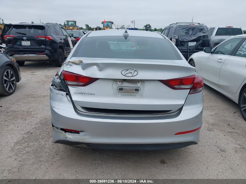 KMHD84LF7JU629276 2018 HYUNDAI ELANTRA - Image 16