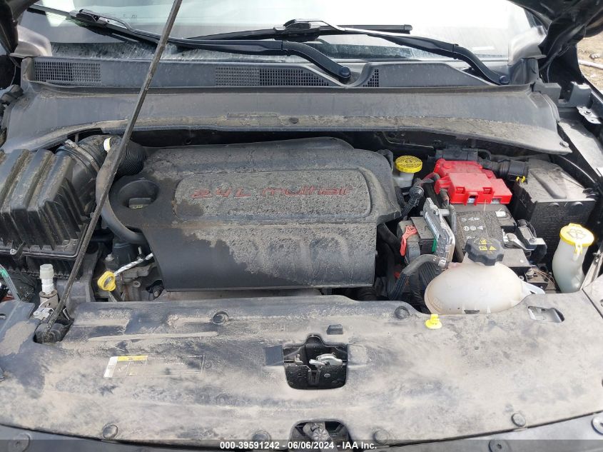 2021 Jeep Compass Limited 4X4 VIN: 3C4NJDCB2MT589715 Lot: 39591242